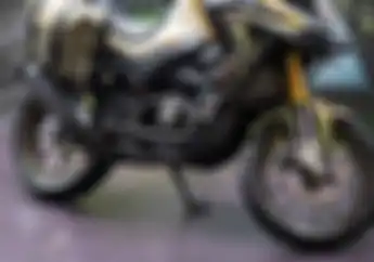 Pilihan Ban Honda CB150X Dual Purpose, Mana Paling Terjangkau