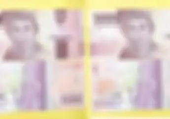 Viral Uang Kertas Rp5000 Bernomor Seri Cantik Dihargai Mahal, Bank Indonesia Bilang Nominalnya Sama