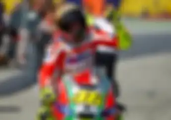 Jelang MotoGP Indonesia 2022 di Sirkuit Mandalika, Rossi Digoda Bos Ducati Jadi Test Rider