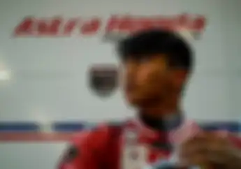 Kalau Gak Nasib Nahas, Pembalap Indonesia Mario Aji Lebih Jos Tahun Ini