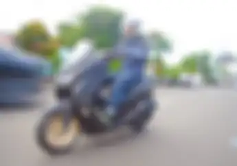 Tips Mencegah Overheat di Yamaha NMAX 2022 Saat Dibawa Turing atau Perjalanan Jauh
