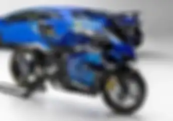 Ducati Rilis Superleggera V4 Rasa Lamborghini Aventador SVJ, Cuma Ada 1 di Dunia