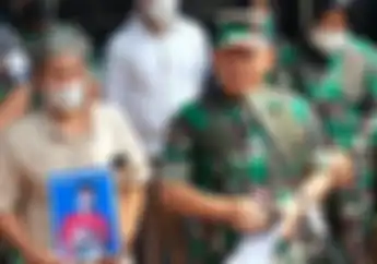 Jenderal Dudung Bertanggung Jawab atas Kasus Handi Modifikator Motor Asal Garut yang Ditabrak di Nagreg dan Dibuang ke Sungai oleh 3 Oknum TNI AD