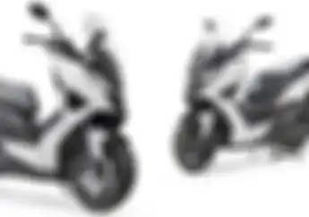 Motor Baru Kymco Siap Meluncur, Desain Mirip Yamaha XMAX Tapi Bermesin 125 cc