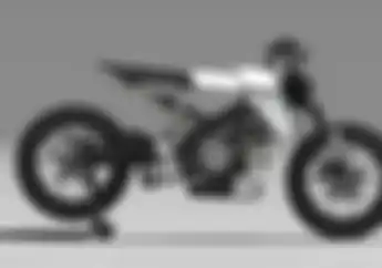 Intip Desain Modifikasi Custom Yamaha XSR 155 Garapan Pap N Mam Modified di Yard Built Jateng-DIY