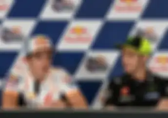 Akhirnya Marquez Ngakuin Kehebatan Rossi Jelang MotoGP Indonesia 2022 Di Sirkuit Mandalika
