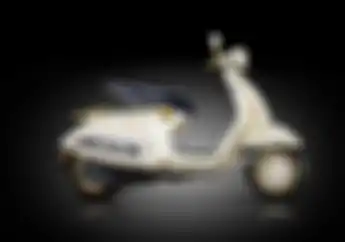 Akhirnya Vespa 946 Christian Dior Dijual Di Indonesia, Harganya Cuma Segini