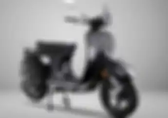 Mirip Vespa Klasik Tapi Anti Minum Bensin, Motor Listrik Ini Dijual Setara 2 Yamaha NMAX
