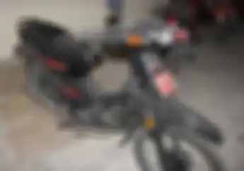 Motor Bekas Honda Astrea Dilelang Murah Meriah Jelang Akhir Tahun, STNK BPKB Ada