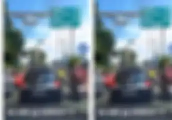 Video Gak Ada yang Klakson Setelah Lampu Hijau Jadi Sorotan, Polisi Bilang Begini