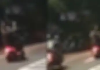 Ramai Video Bocah Naik Motor Pamer Celurit di Magelang, Begini Tanggapan Polisi