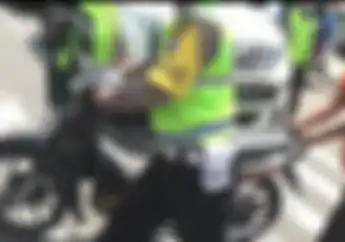 Bikers Jangan Pakai Knalpot Brong Pas Malam Tahun Baru 2022, Polisi Siap Razia dan Potong Knalpot di Tempat