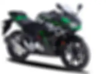 Motor Sport Baru Kloningan Yamaha R25 Lawas, Mesin 200 cc Harga Cuma Segini