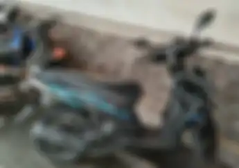 Murah Banget Lelang Motor Honda Vario Ini, STNK dan BPKB Komplit Buka Harga Segini