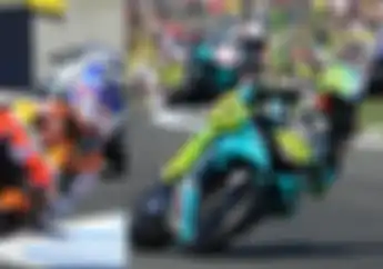 Gak Usah Bingung, Jelang MotoGP Indonesia 2022 Di Sirkuit Mandalika, Angka Ini Hilang Gak Dipakai Jadi Nomor Start
