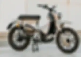 Modifikasi Honda Super Cub C125 Jadi Scrambler Enduro, Kesan Elegan Berganti Gahar