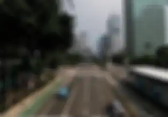 Nah Lo, Jakarta Masuk PPKM Level 2 Lagi, Pemotor Catat Aturannya