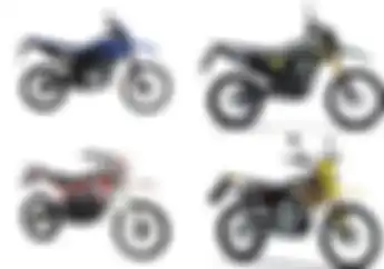 Update Harga Motor Baru Model Trail 150 cc Januari 2022, Benarkah Harganya Naik?