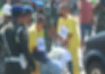 Oknum TNI Pelaku Tabrak Lari di Nagreg Jalani Rekonstruksi, Warga Langsung Lakukan Ini