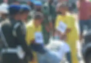 Fakta Rekonstruksi Kecelaakan Sadis Di Nagreg, Korban Dilempar Dari Atas Jembatan