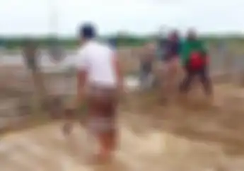 Nah Loh, ITDC Laporkan Warga Yang Pagari Akses Jalan Sirkuit Mandalika ke Polisi