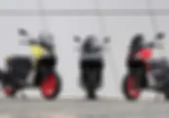 Tantang Honda ADV 150, Aprilia Siap Merilis Skutik Adventure Baru, Ada Dua Pilihan Mesin