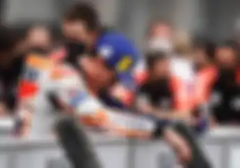 Marc Marquez Keluhkan Hal Ini Sejak Sebelum Absen MotoGP Algarve 2021, Segini Udah Cukup