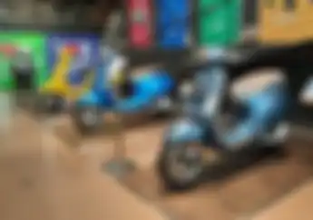 Update Harga Motor Baru Vespa Bulan Januari 2022, Semua Tipe Naik?