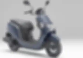 Saudara Honda BeAT Bermesin 50 cc Meluncur, Desain Lucu Dijual Harga Segini