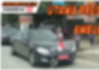 Video Rombongan Presiden Jokowi Mengalah Memberikan Kesempatan Ambulans Lewat Terlebih Dahulu, Patut Dicontoh
