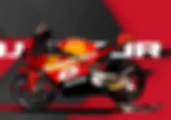 Pabrikan Motor Cina QJ Motor Gabung Moto3 2022, Pakai Pembalap Murid Valentino Rossi
