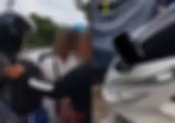 Debt Collector Salah Tangkap, Bikers Honda PCX Kesal Karena Gak Merasa Nunggak