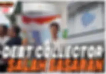 Video Oknum Debt Collector Salah Sasaran Di Majenang, Pengendara Honda PCX Diberhentikan Paksa Ternyata Beli Cash