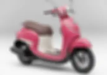 Adik Honda Scoopy Meluncur, Tampang Retro Mesin 50 cc Harganya Gak Mahal-mahal Banget