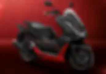 Honda PCX 160 Ternyata Ada Model Baru, Warnanya Sangar Kayak CBR