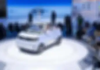 Bukan Angan-angan Mobil Listrik Wuling Seharga Motor Matic, Atapnya Bisa Dibuka