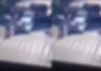 Video Detik-detik Honda PCX dan 2 Mobil Ditabrak Truk di Jombang, Ini Kronologinya
