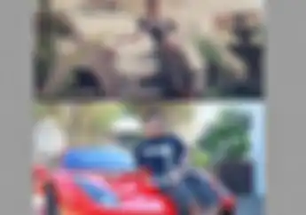 Disindir Nikita Mirzani, Gilang Widya Ternyata Pernah Buka Jasa Cuci Motor Salju