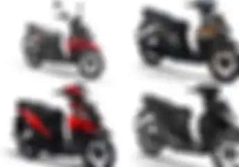Update Harga Motor Matic Baru Suzuki Januari 2022, Lawan Honda BeAT Dijual Segini