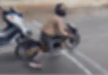 Video Ngetes Trek Balap Liar Dari Kapolda Metro Jaya, Ini Kata Joki Bengkel D2M