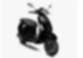 Harga Vespa Sprint 150 i-get ABS 2022 Rp 50 Jutaan, Cicilan Segini