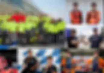 Jelang MotoGP Indonesia 2022 Di Sirkuit Mandalika, Ada 4 L Di 6 Skuat MotoGP