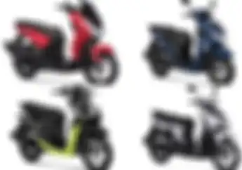 Segini Harga Motor Matic Baru 110-125 cc Yamaha Januari 2022, Buruan Cek Ada Yang Naik