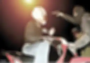 Mengaku Polisi Modal Pistol Airsoft Gun, Maling Motor di Jakarta Berhasil Ditangkap