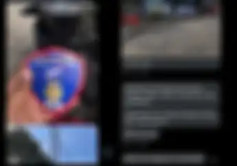 Bikin Heboh, Pemotor Disuruh Beli Stiker Rp 70 Ribu Di Pangkalan Udara Husein Sastranegara, Ini Faktanya