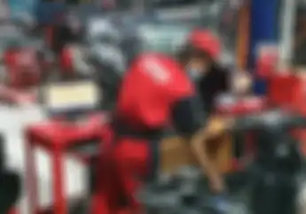 Pemudik Motor Tenang, 82 Bengkel Resmi Yamaha Siaga Selama Lebaran 2023