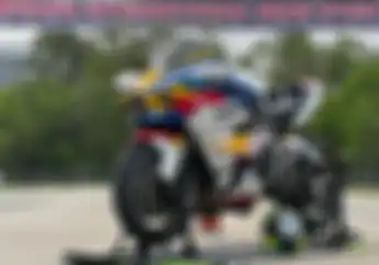 Modifikasi Kawasaki Ninja H2 Gundam Edition, Terinspirasi Robot Gundam RX-78-2
