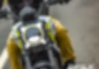 Motor Baru Gaya Retro Modern Mesin 250 cc, Tampang Gagah Mirip Ducati Scrambler