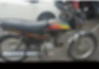 Honda WIN Kondisi Mulus Surat Lengkap Dilelang Cuma Rp 700 Ribu