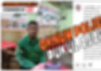 Video Driver Ojol Lapor Kehilangan Motor Malah Kena Pukul Oknum Polisi di Cileungsi